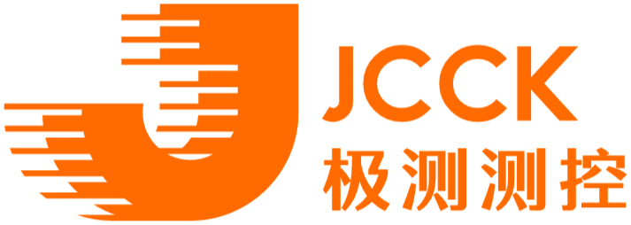 极测测控 LOGO JCCK TEST TECH